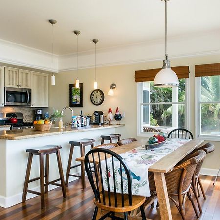 2Br Oceanfront Cottage In Poipu- Alekona Kauai Koloa Esterno foto